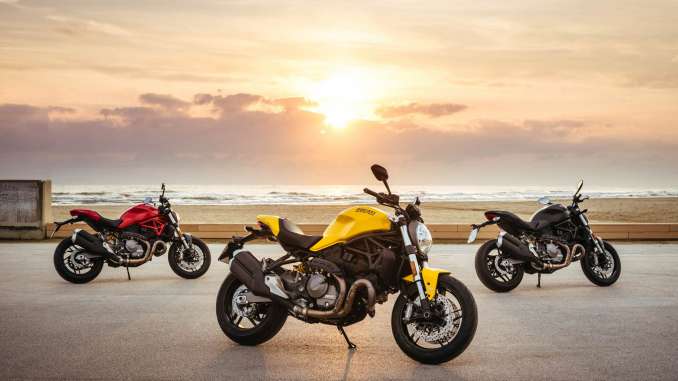 2018-Ducati-Monster-821a 2018 Ducati Monster 821