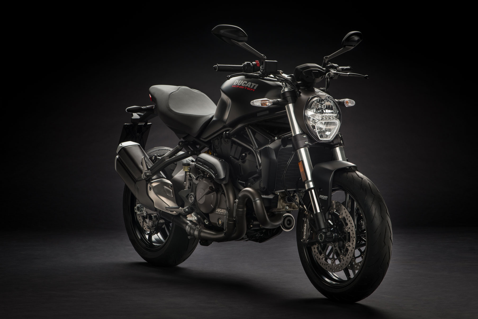 2018 Ducati Monster 821