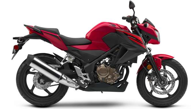 2018-Honda-CB300F-ABS1 2018 Honda CB300F ABS