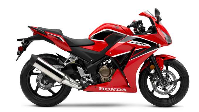 2018-Honda-CBR300R-ABS1 2018 Honda CBR300R ABS