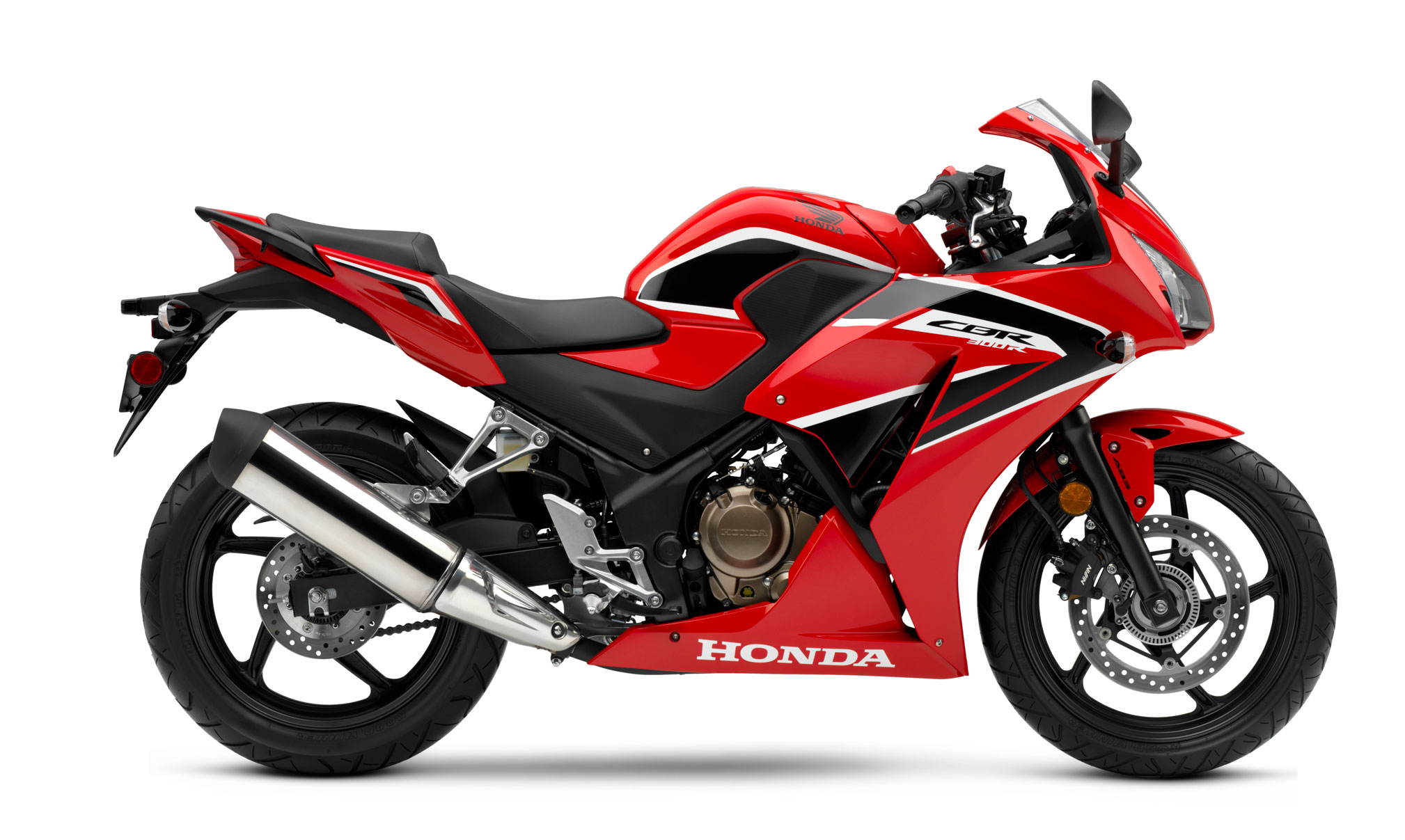 300cc motorbikes