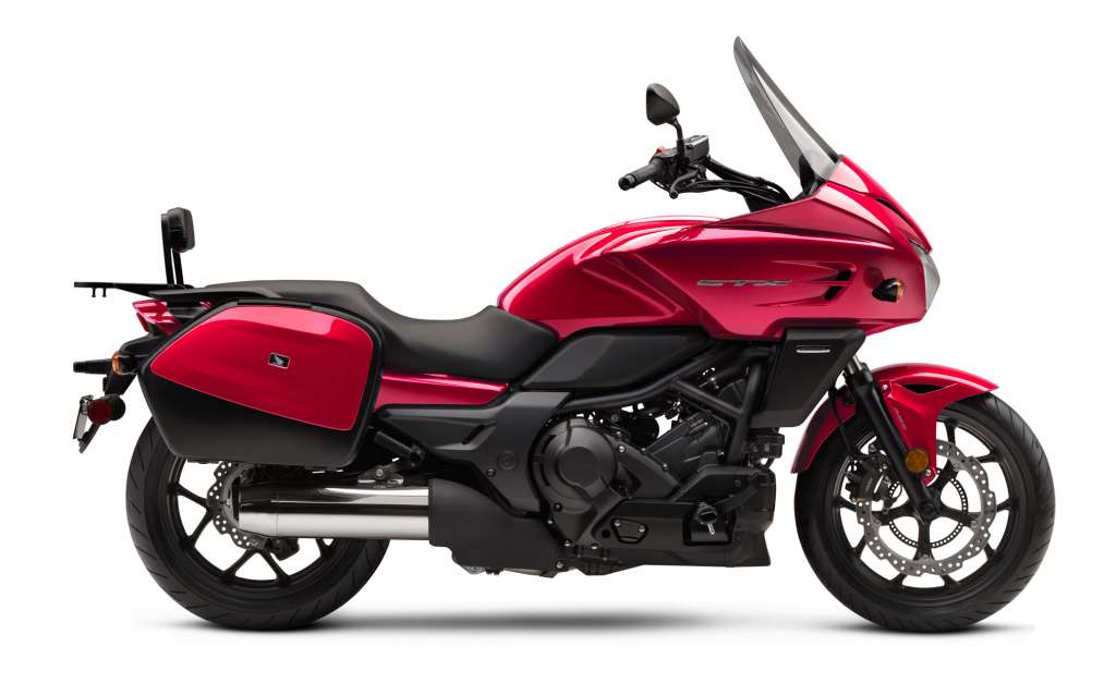 moto honda dct 2018