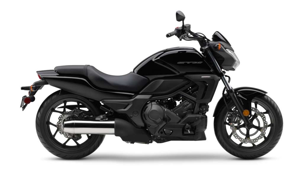 Honda ctx700n обзор