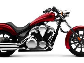 2018 Honda Fury ABS