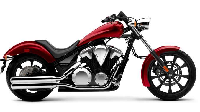 2018-Honda-Fury-ABS1 2018 Honda Fury ABS