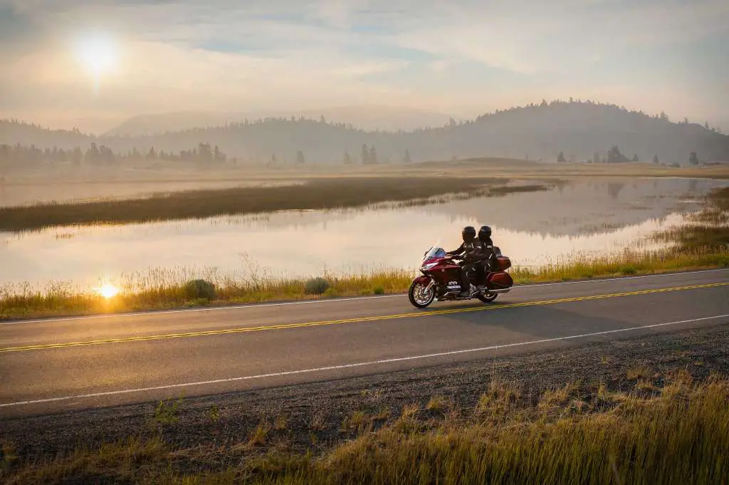 2018 Honda Gold Wing Automatic DCT