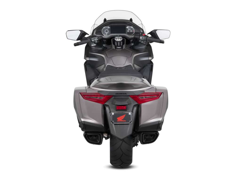 2018 honda goldwing