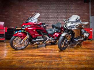 2018 Honda Gold Wing Tour Airbag Automatic DCT