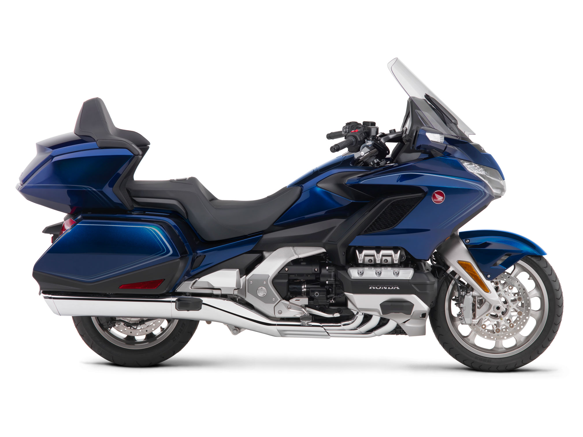 honda gold wing models