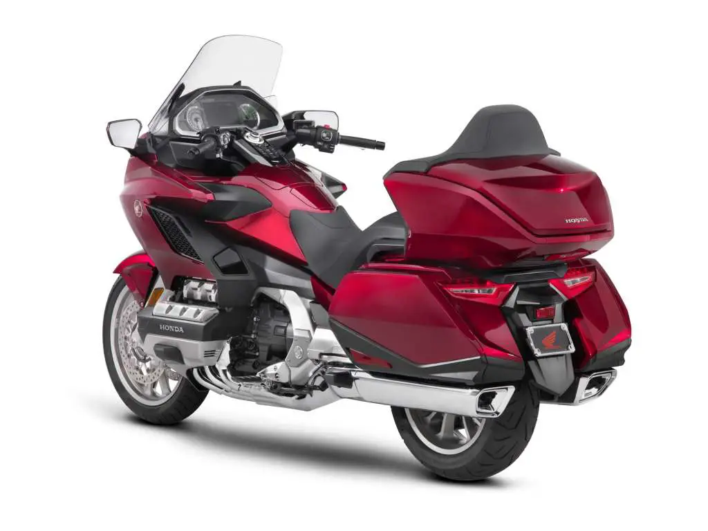 gold wing tour