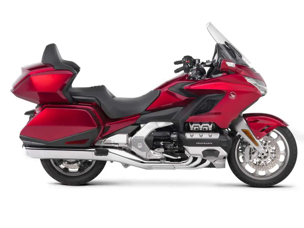 2018 Honda Gold Wing Tour Review • Total Motorcycle