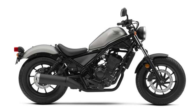 2018-Honda-Rebel-300-ABS1 2018 Honda Rebel 300 ABS