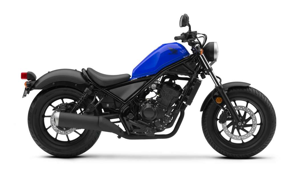 2018 Honda Rebel 300