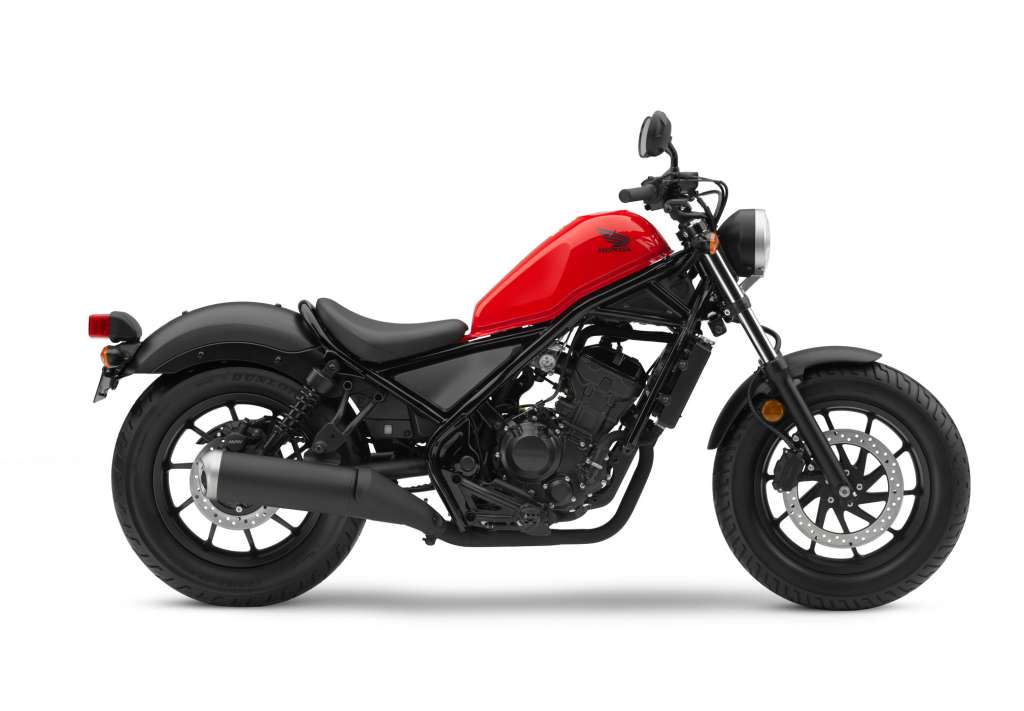 2018 Honda Rebel 300