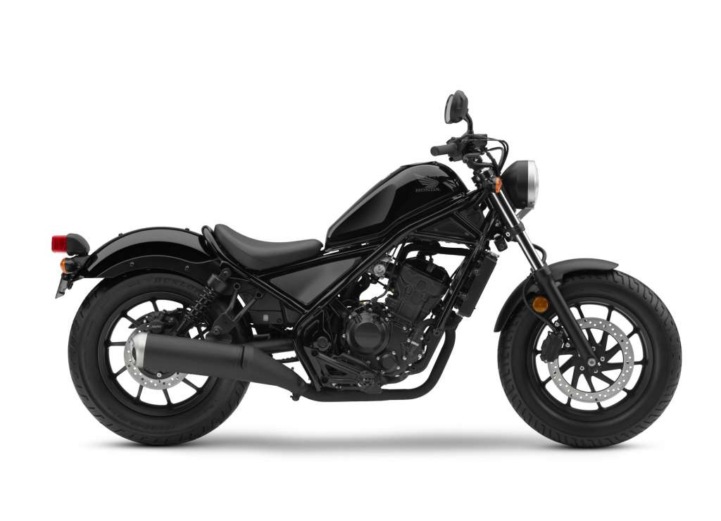 2018 Honda Rebel 300