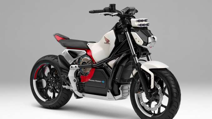 2018-Honda-Riding-Assist-e-Concept1 2018 Honda Riding Assist-e Concept