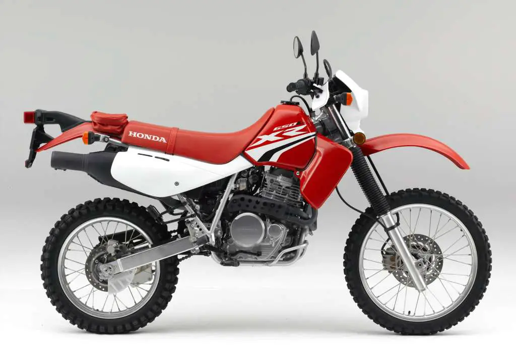 2018 Honda XR650L Review • TotalMotorcycle 2018 Honda XR650L Review • TotalMotorcycle