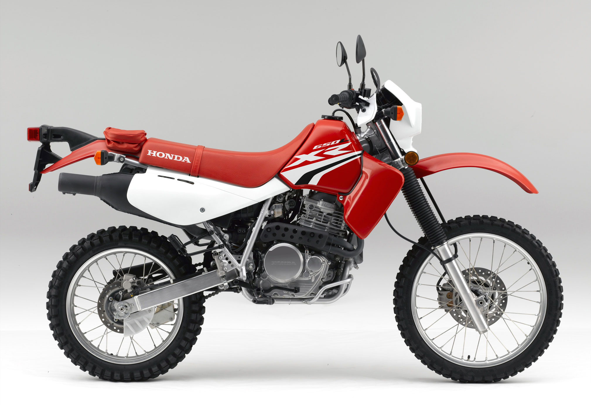 2018 Honda XR650L Review • Total Motorcycle