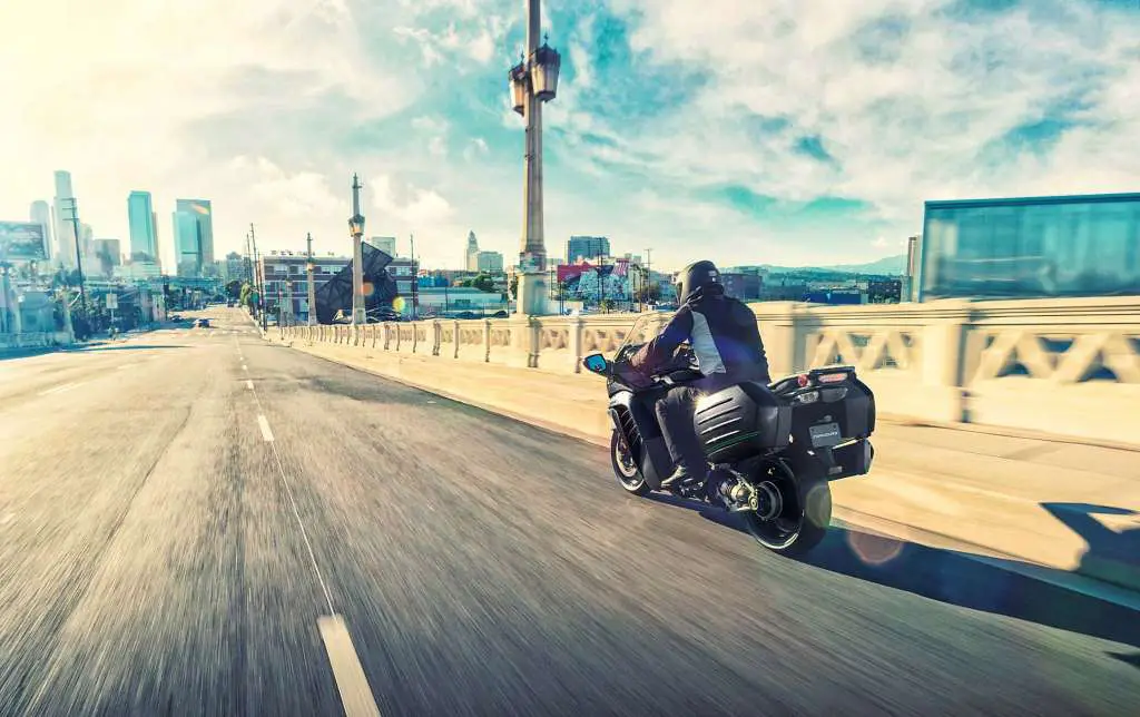 2018 Kawasaki Concours 14 ABS
