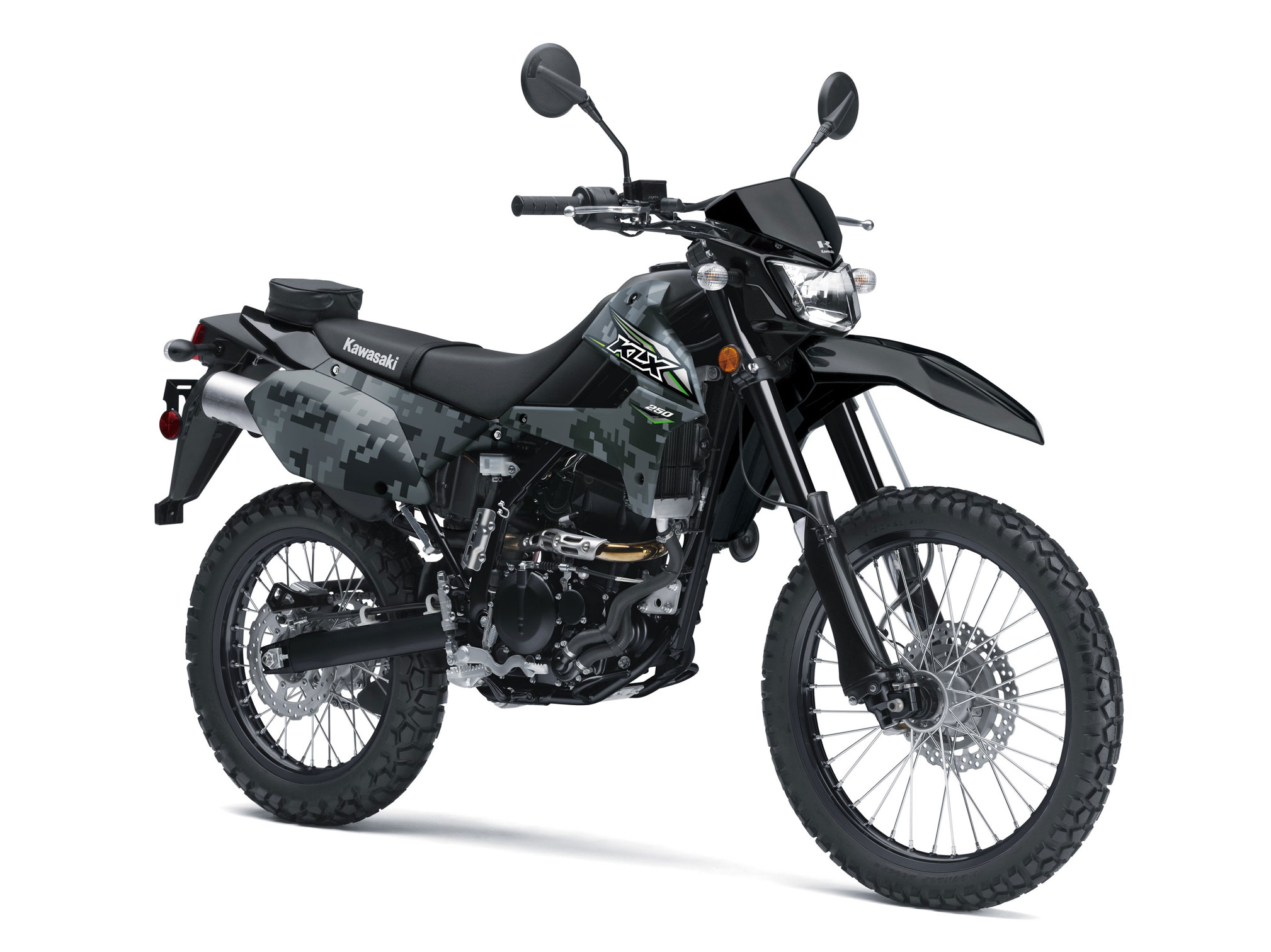 motor klx 250cc