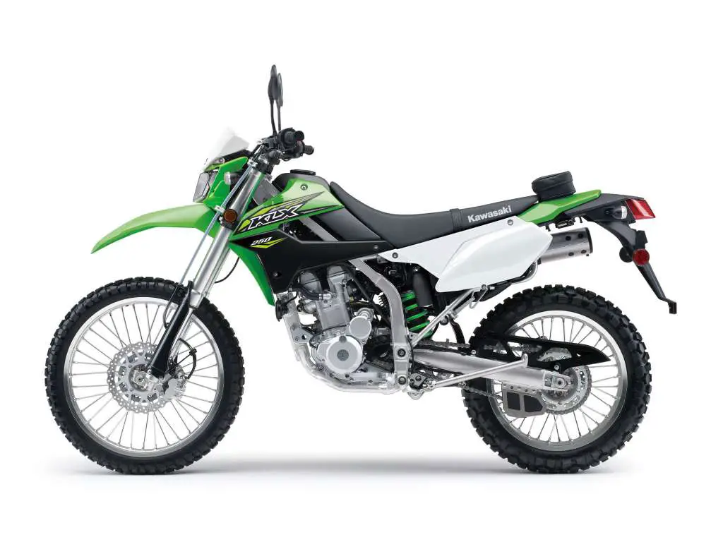 2018 Kawasaki KLX250S