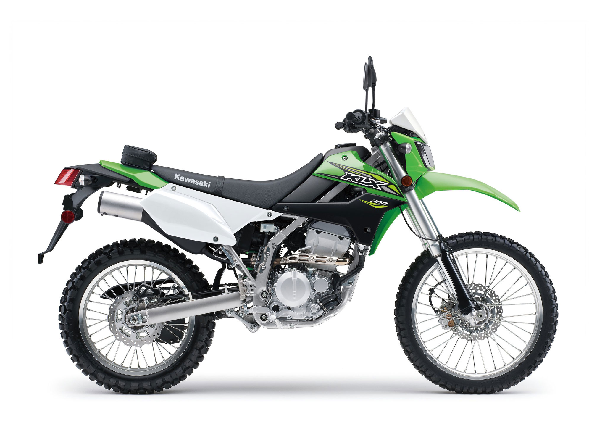 2018 Kawasaki KLX250S Review • Total Motorcycle