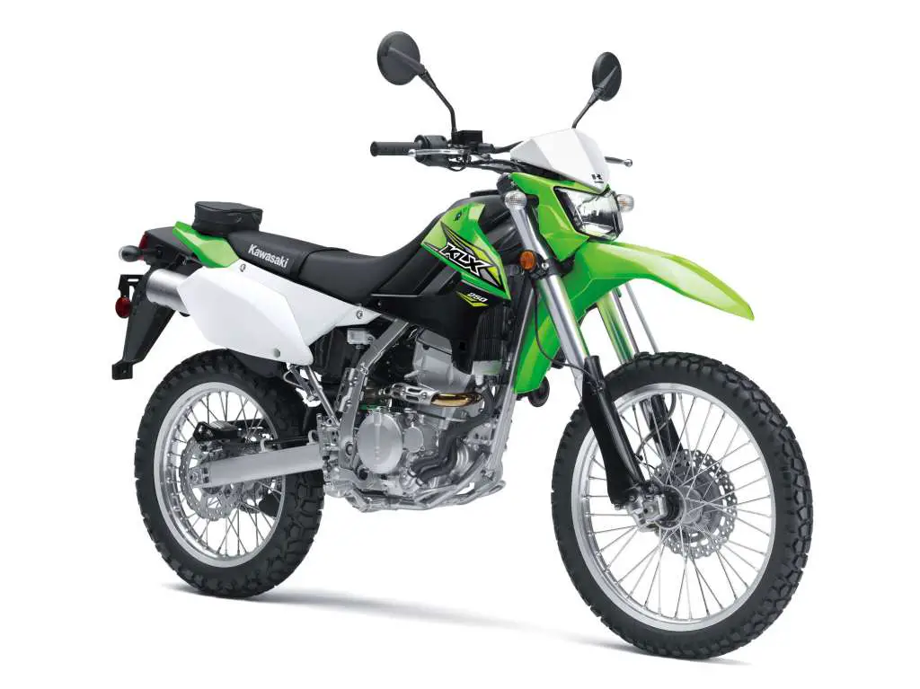 2018 Kawasaki KLX250S