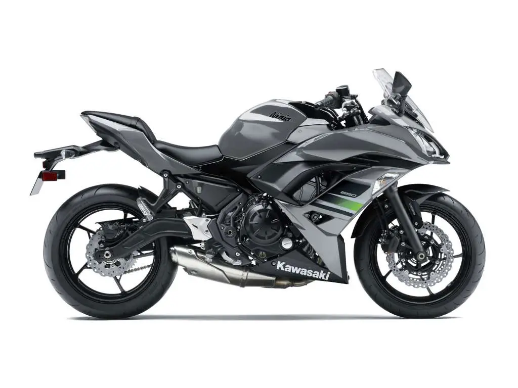 2018 Kawasaki Ninja 650 ABS