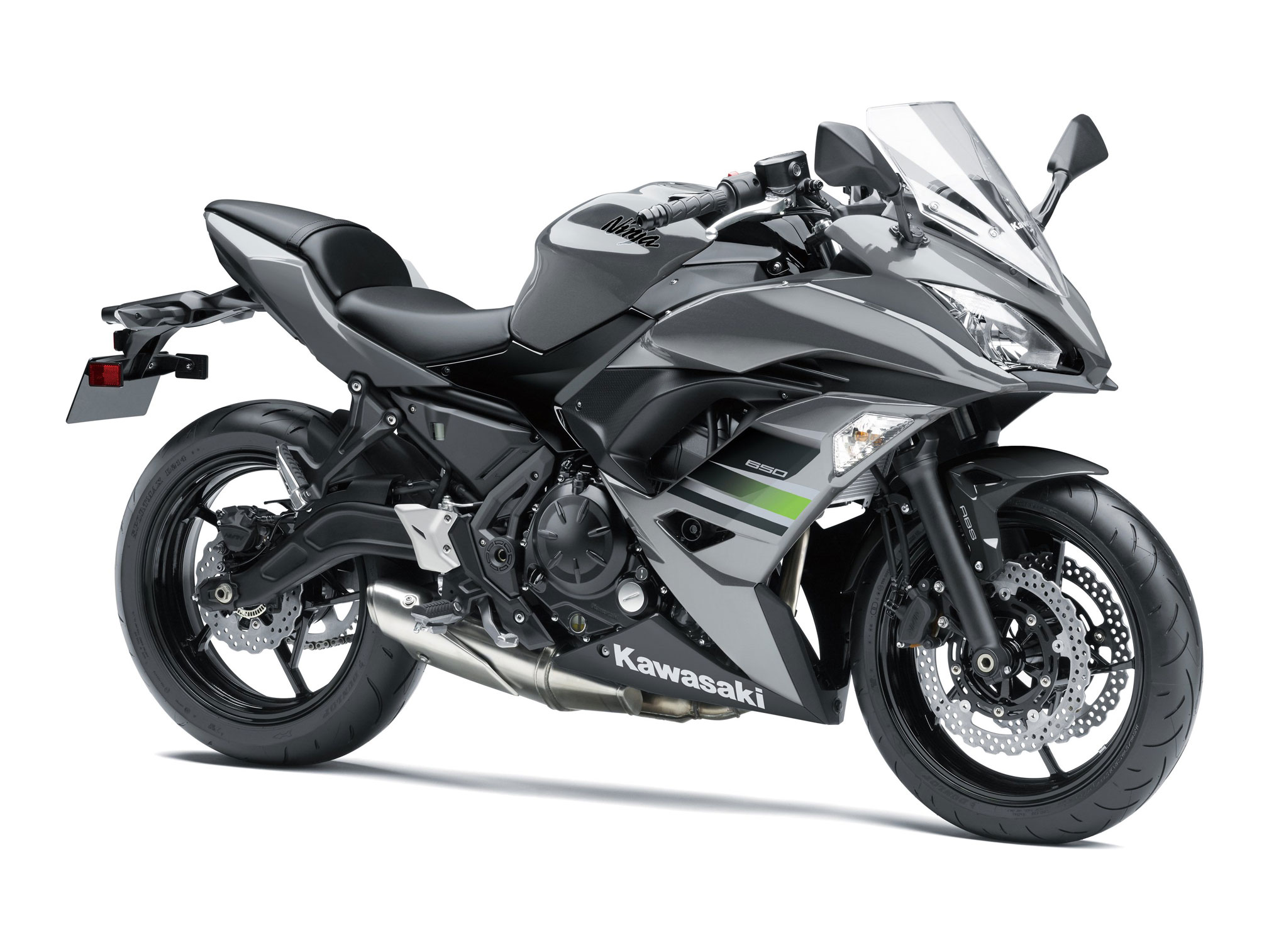 2018 Kawasaki Ninja 650 ABS Review • Total Motorcycle