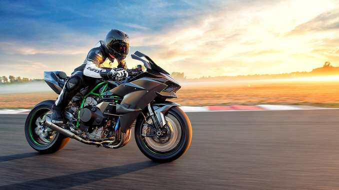 kawasaki zx h2r
