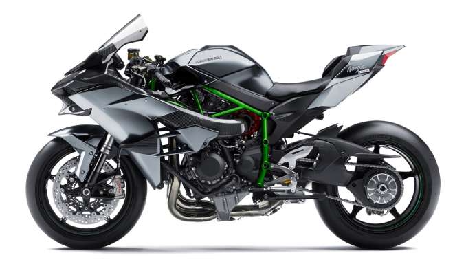 2018-Kawasaki-Ninja-H2R2 2018 Kawasaki Ninja H2R
