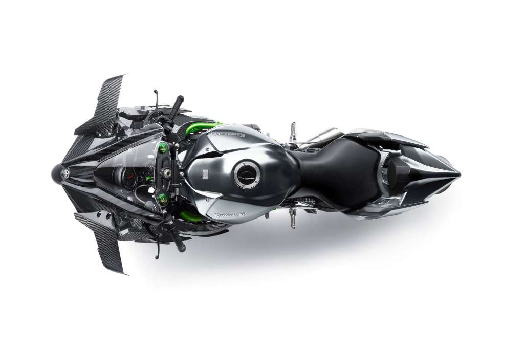 2018 Kawasaki Ninja H2R