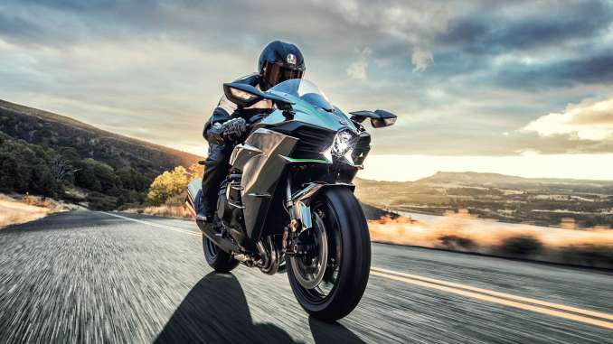 2018-Kawasaki-Ninja-H2a 2018 Kawasaki Ninja H2