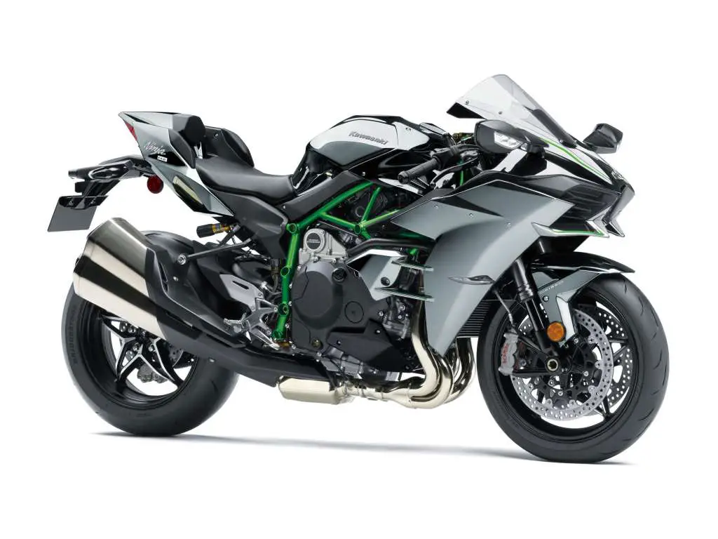 2018 Kawasaki Ninja H2