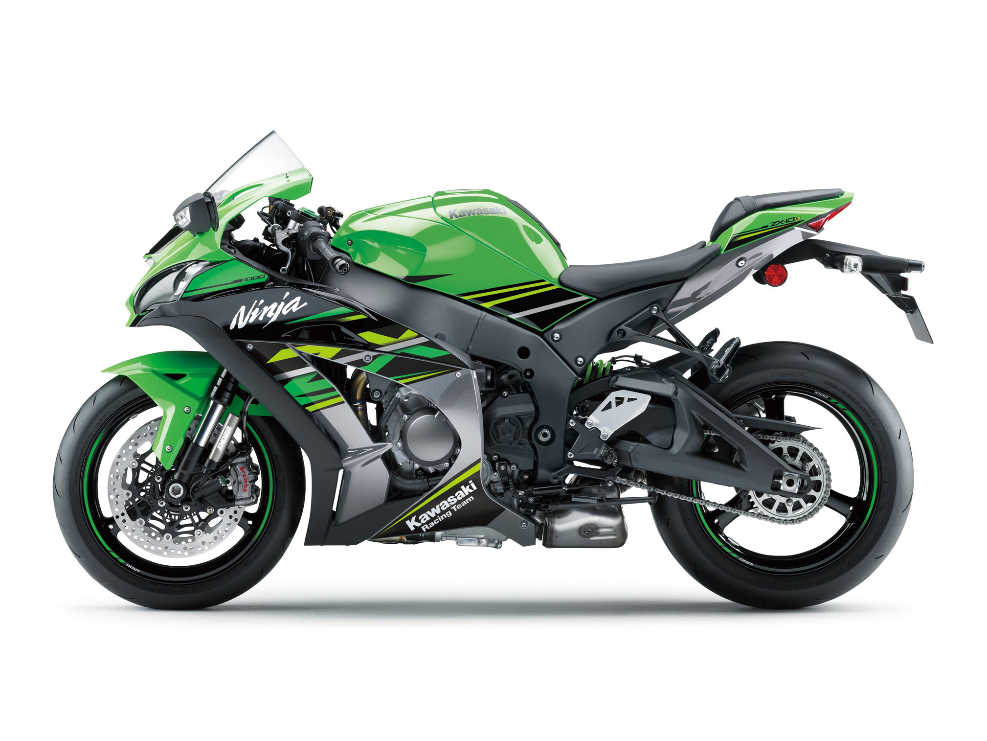 Kawasaki Ninja ZX-10R KRT Review • Total Motorcycle