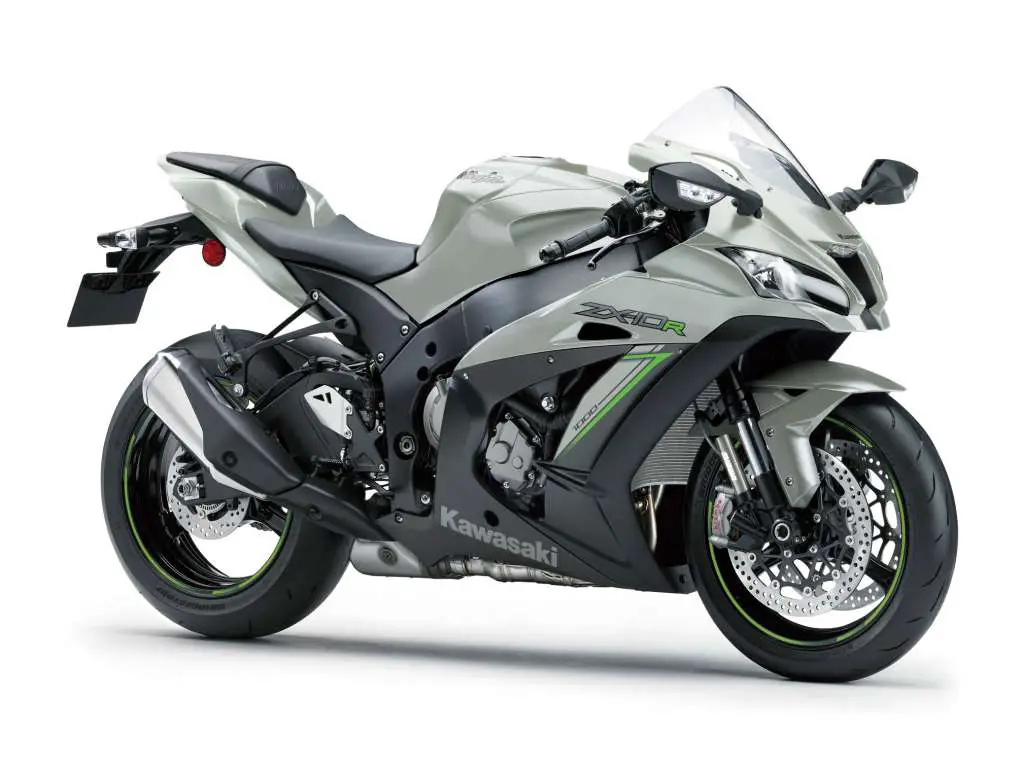 2018 Kawasaki Ninja ZX-10R Review • Total Motorcycle