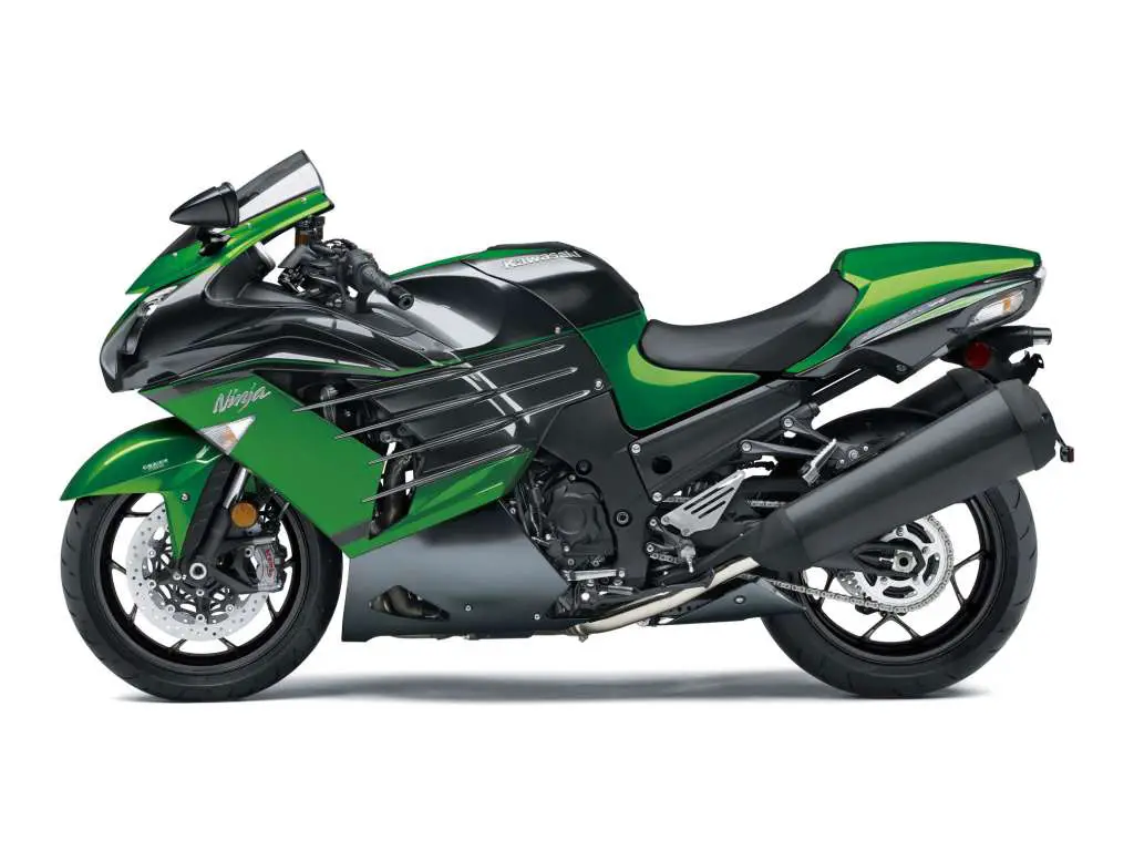 2018 Kawasaki Ninja  ZX  14R  ABS Review  Total Motorcycle