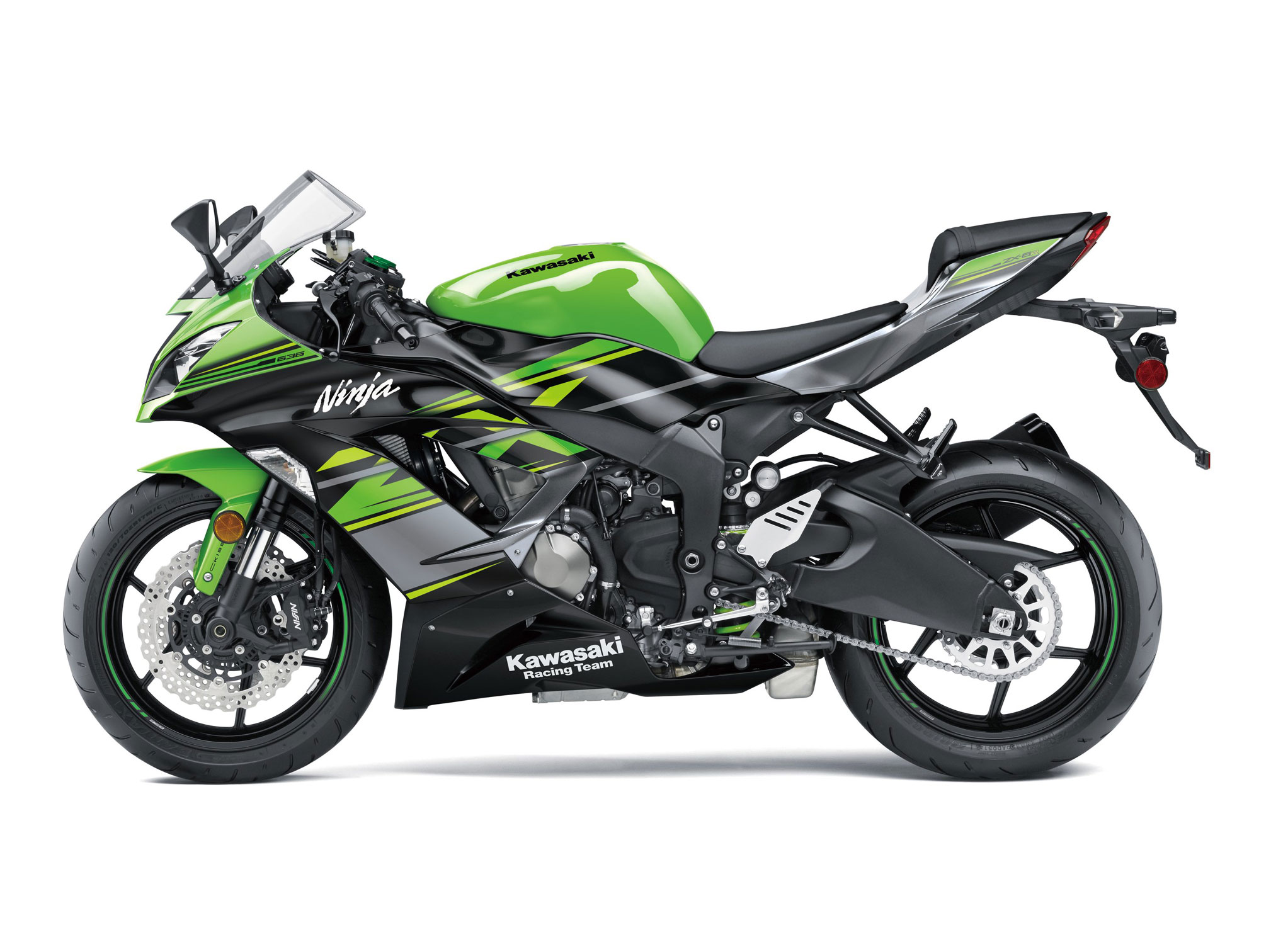 ... 2018 Kawasaki Ninja ZX-6R ABS KRT ...