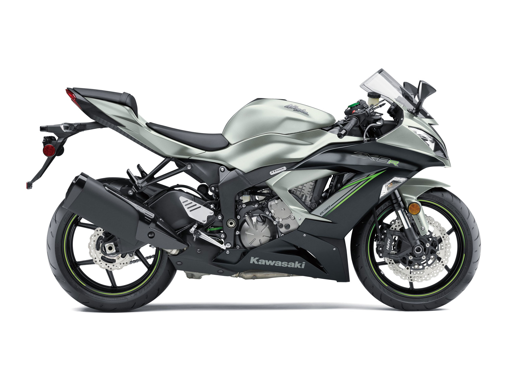 2018 Kawasaki Ninja ZX 6R Review TotalMotorcycle