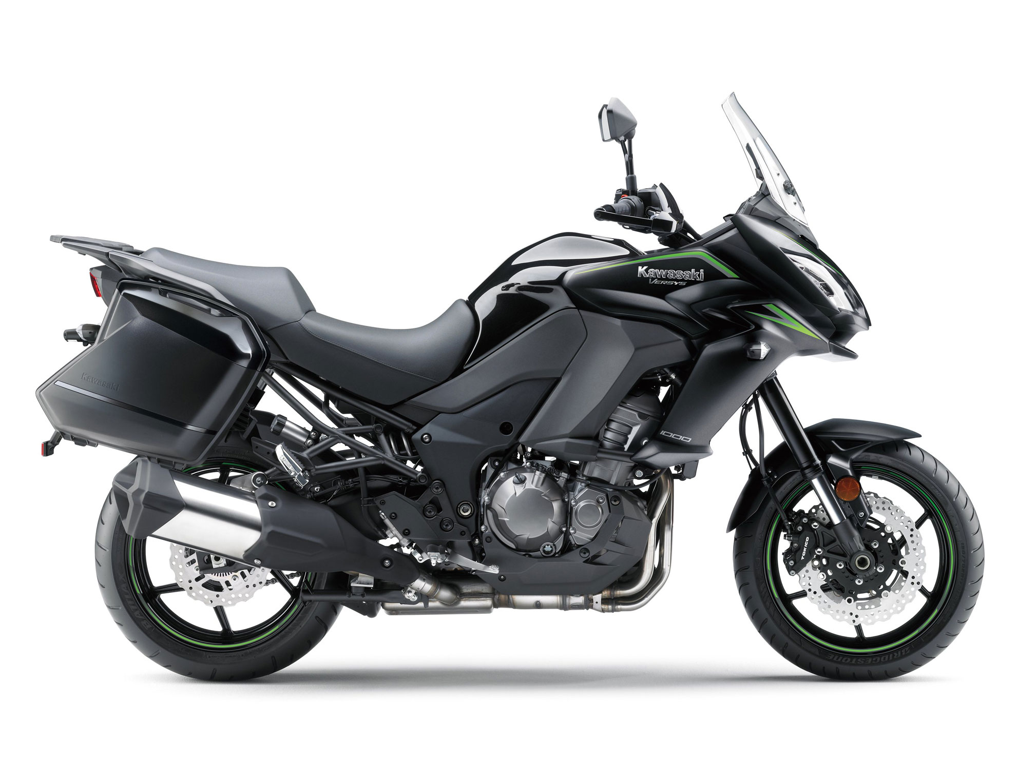kawasaki versys 1000 2018