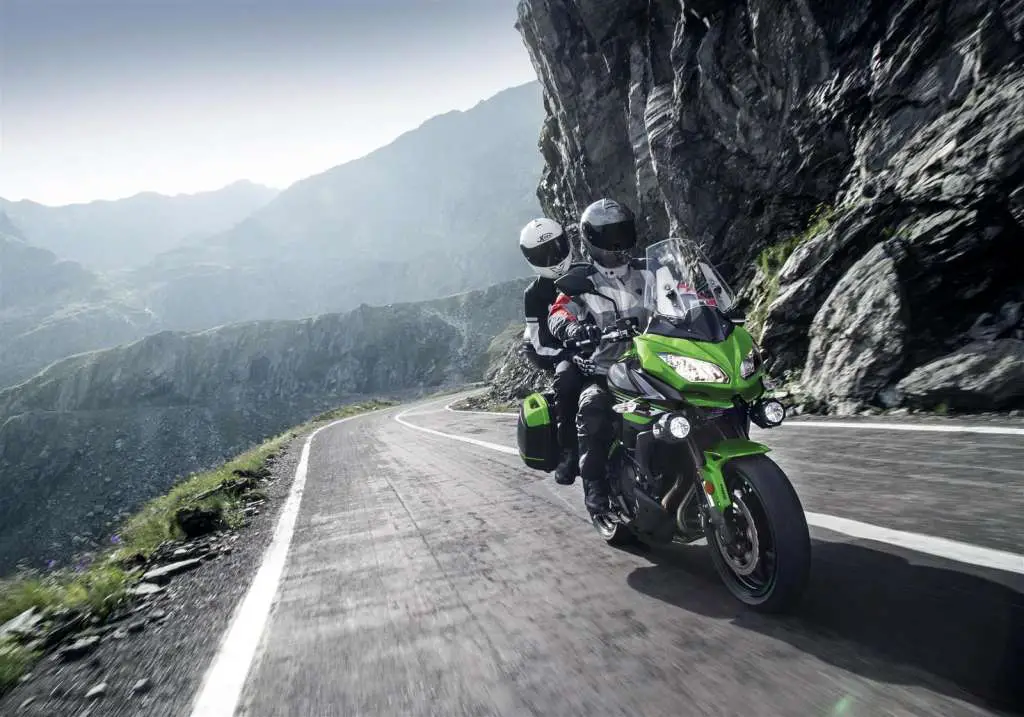 2018 Kawasaki Versys 650 ABS LT SE