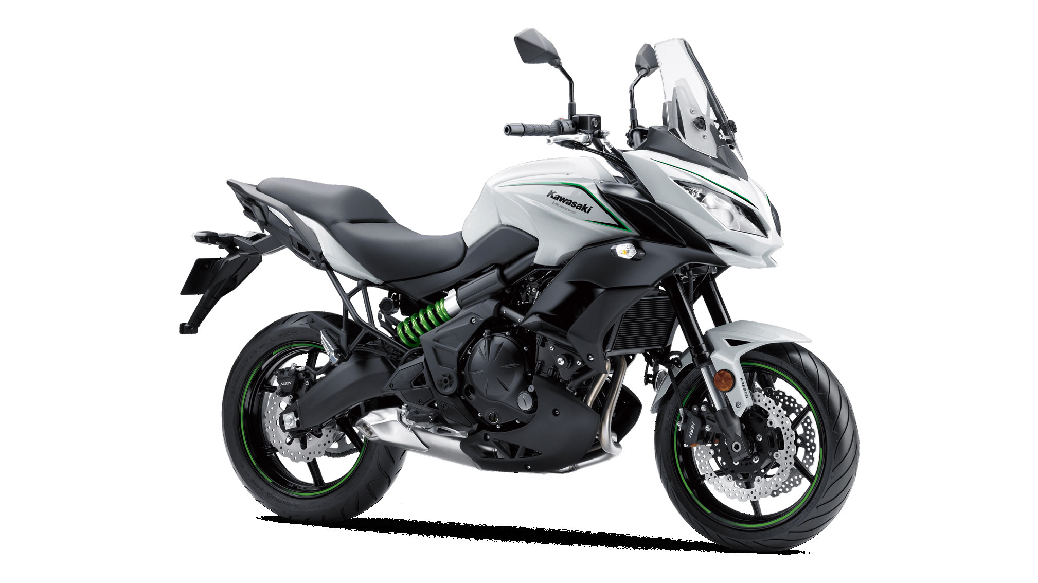 renere Fordeling Beloved 2018 Kawasaki Versys 650 ABS Review • Total Motorcycle