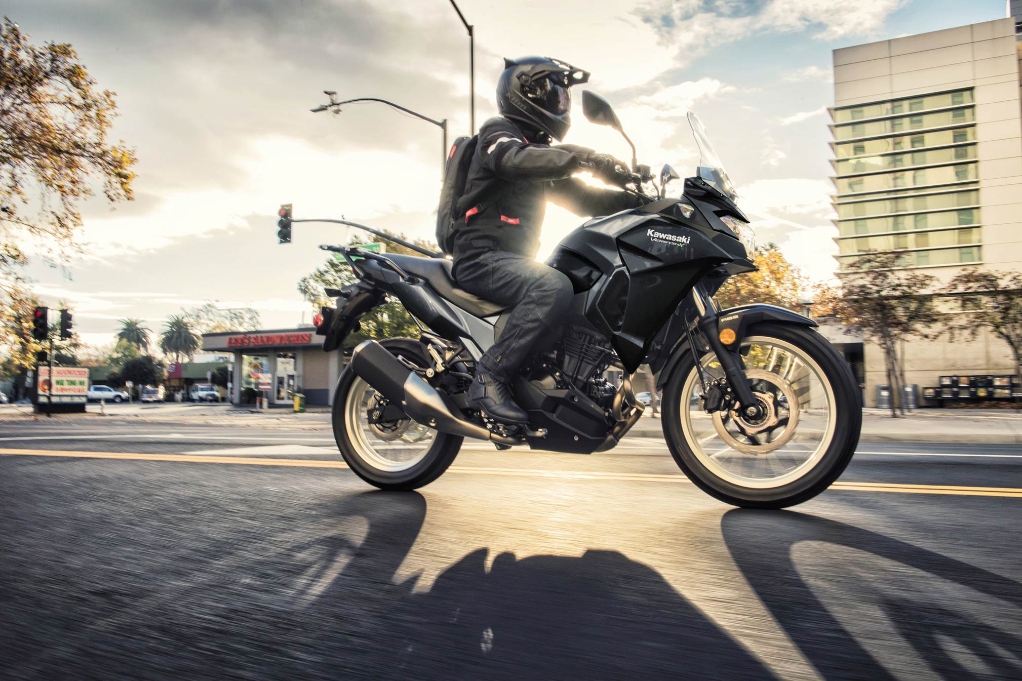 2018 Kawasaki Versys-X 300 ABS Review • Total Motorcycle