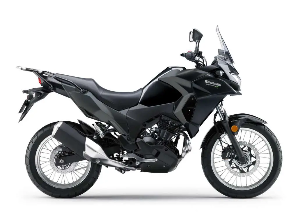 2018 Kawasaki Versys-X 300 ABS