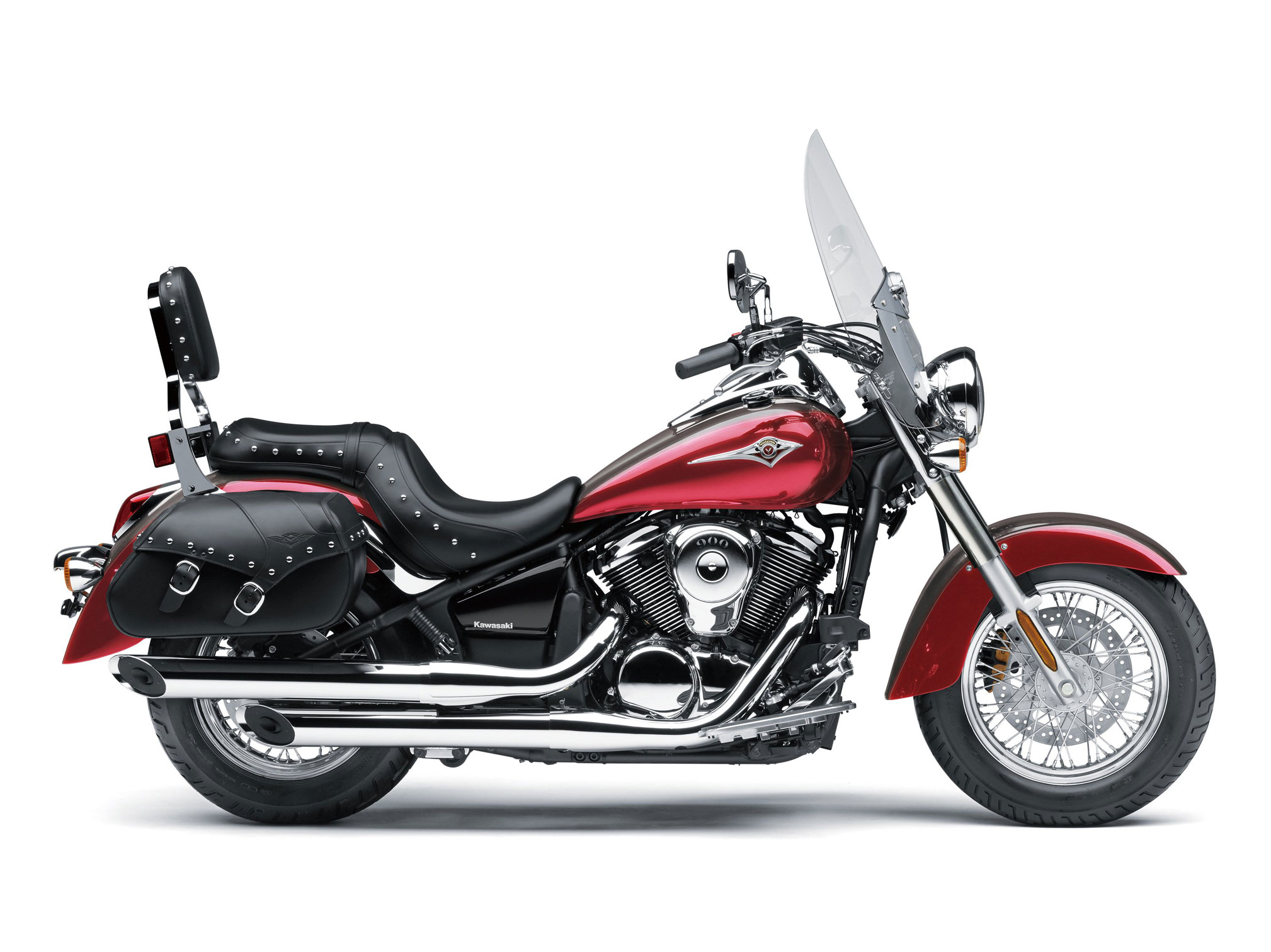 2018 Kawasaki Vulcan 900 Classic LT Review • Total Motorcycle