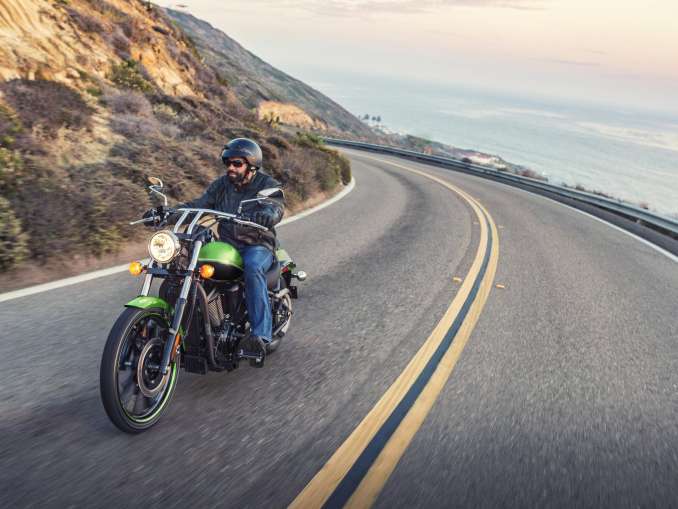 2018 Kawasaki Vulcan S ABS SE Review • Total Motorcycle