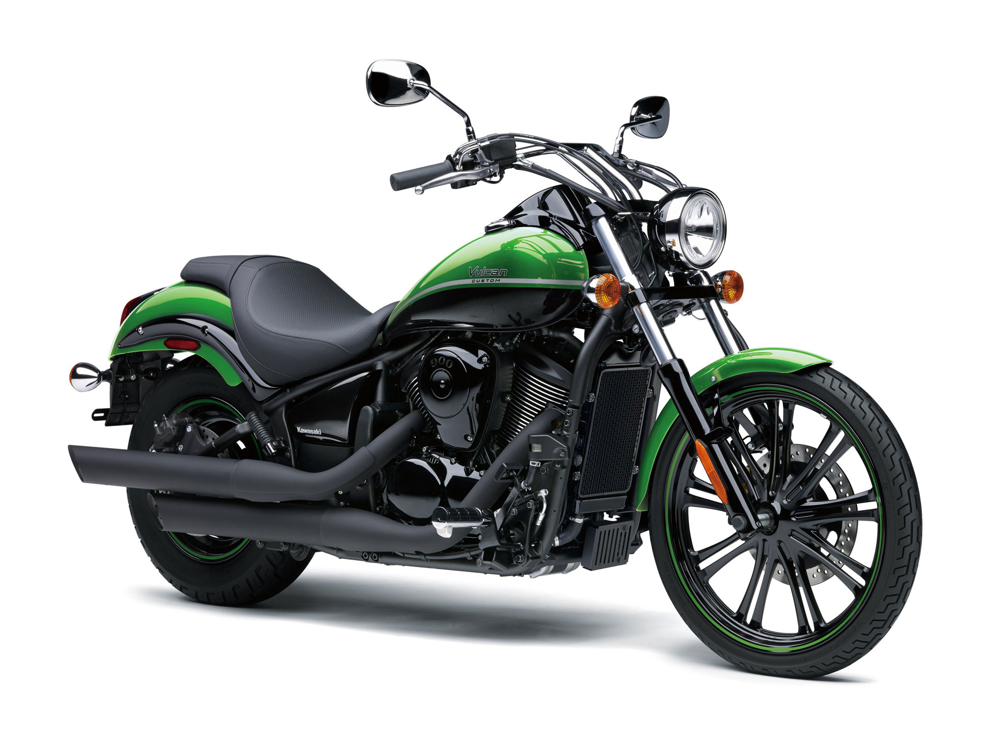 Kawasaki Vulcan Vn900d