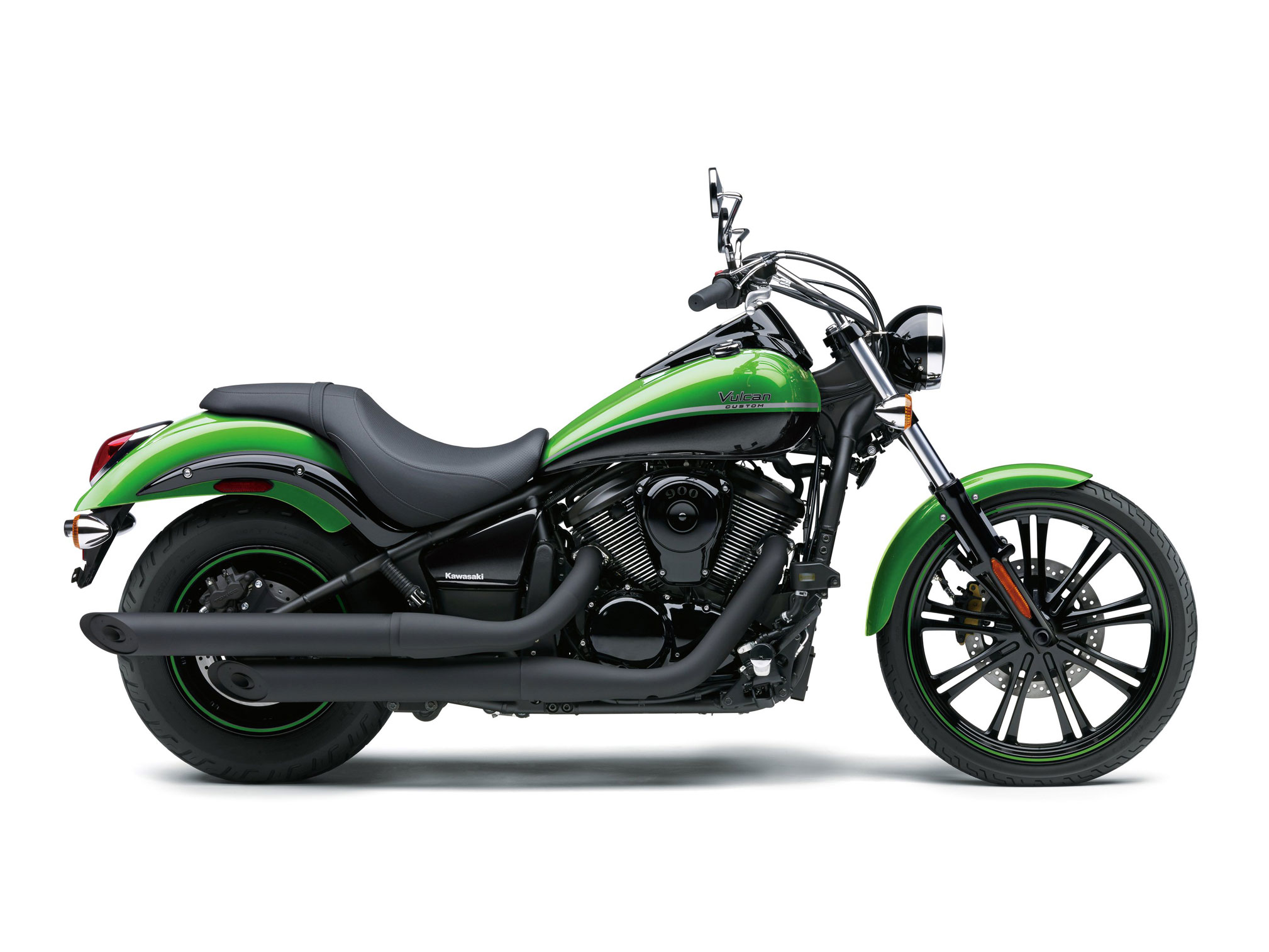 kawasaki vulcan 900 reviews