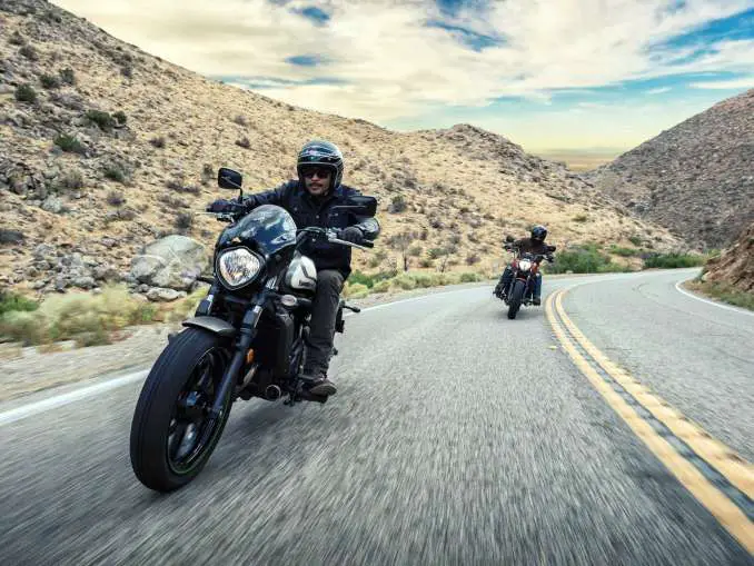 2018 Kawasaki Vulcan S ABS Review • Total Motorcycle