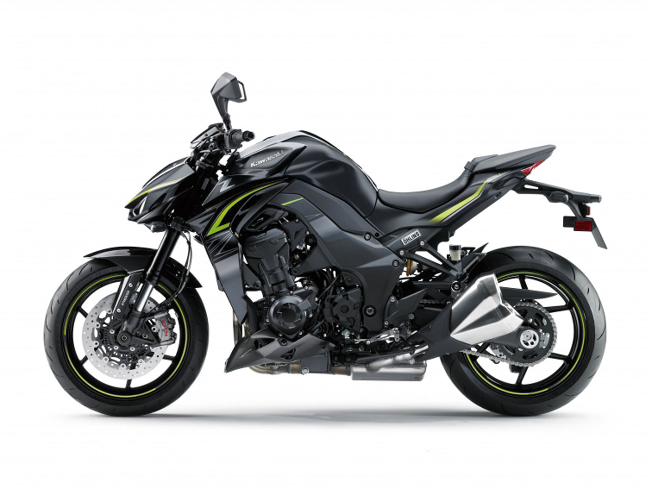 2019 Kawasaki Z1000R ABS Guide • Total Motorcycle